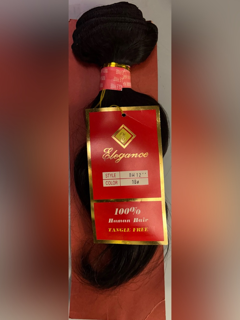 Elegance. 100% human hair. Body wave.